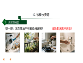 苏教版三年级科学上册 12 珍惜水资源（教案+课件）