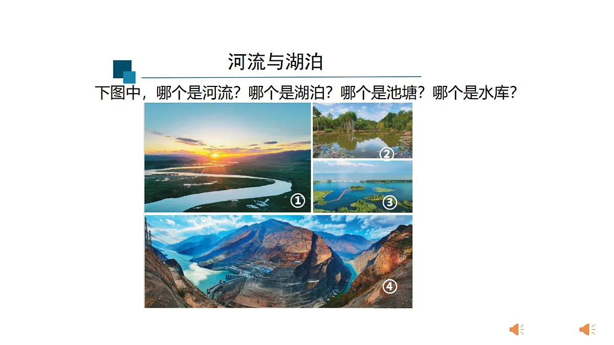 3.1河流与湖泊 -1课件第5页