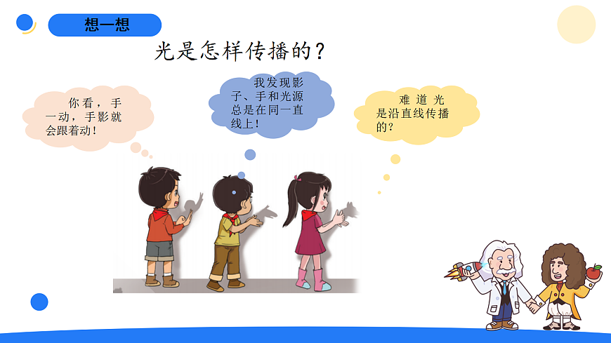 1.2光的传播路线第2页