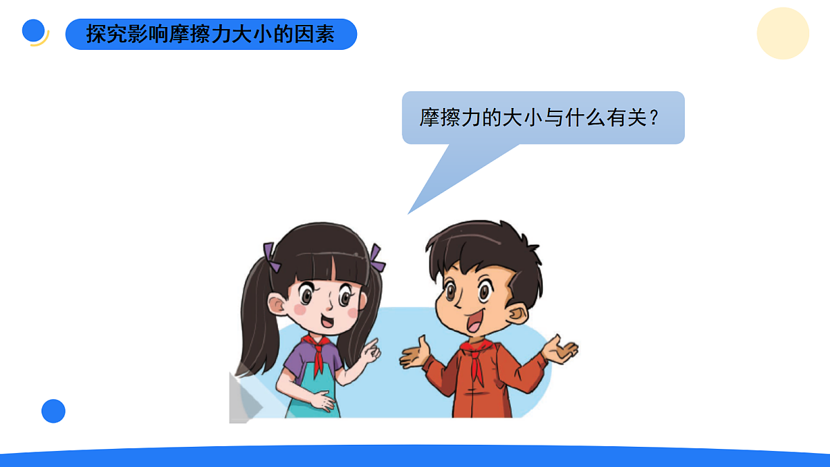 5.3滑梯与摩擦力第6页
