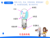 大象版三年级科学下册 2.2点亮小灯泡（教案+课件）