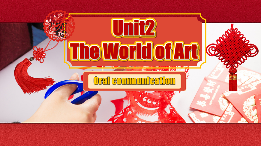 新仁爱八年级上册Unit2 第七课时 Oral Communication第1页