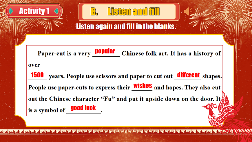 新仁爱八年级上册Unit2 第七课时 Oral Communication第6页