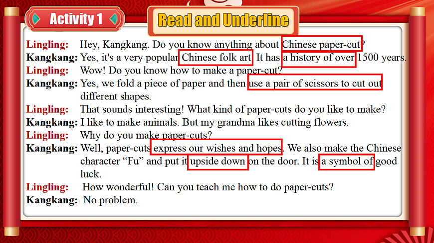 新仁爱八年级上册Unit2 第七课时 Oral Communication第7页