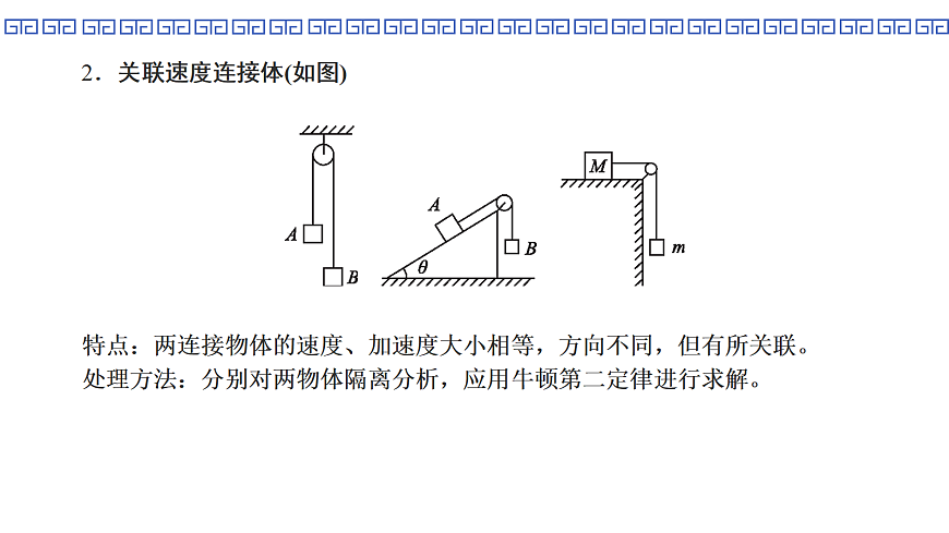 第16课时　专题4：牛顿第二定律的综合应用第4页