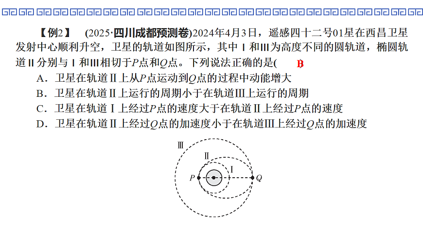 第27课时　专题7：天体运动中的三类典型问题第7页