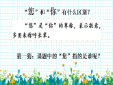 统编版一年级道德与法上册课件《5 老师，您好！》