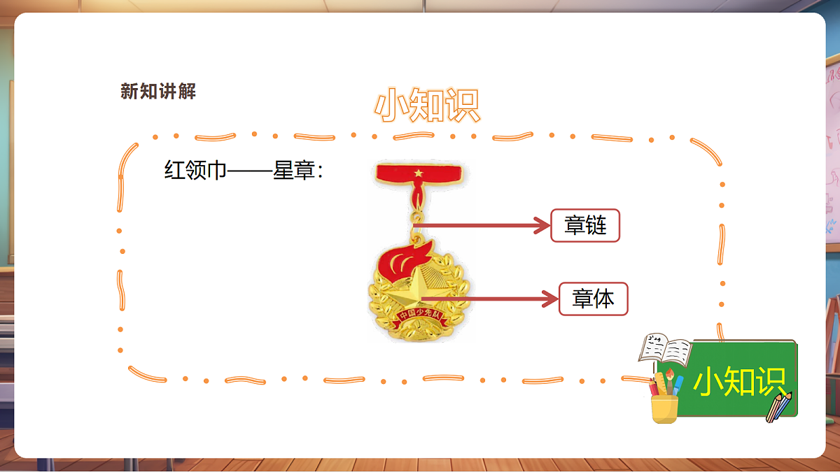 【湘美版】美术 二年级上册 第二单元 第5课《光荣奖章》第7页