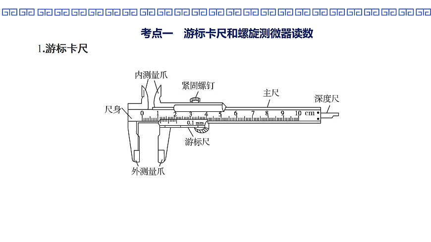 第53课时　专题17：电学实验基础第3页