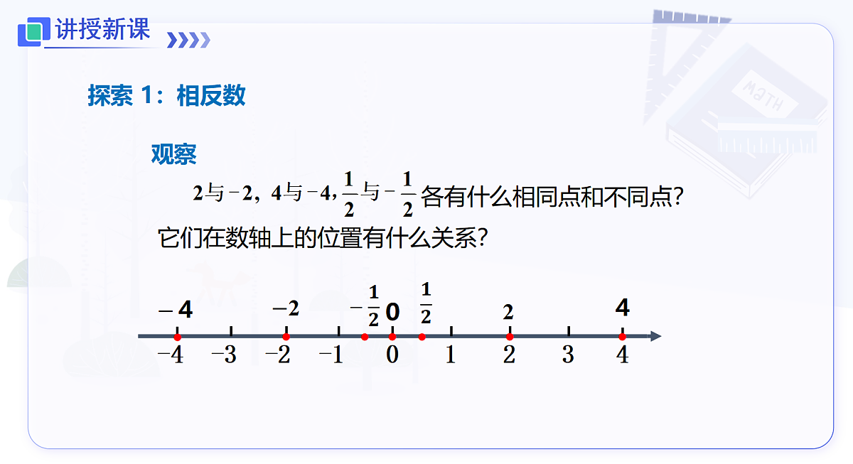 1.2 第2课时 相反数第6页