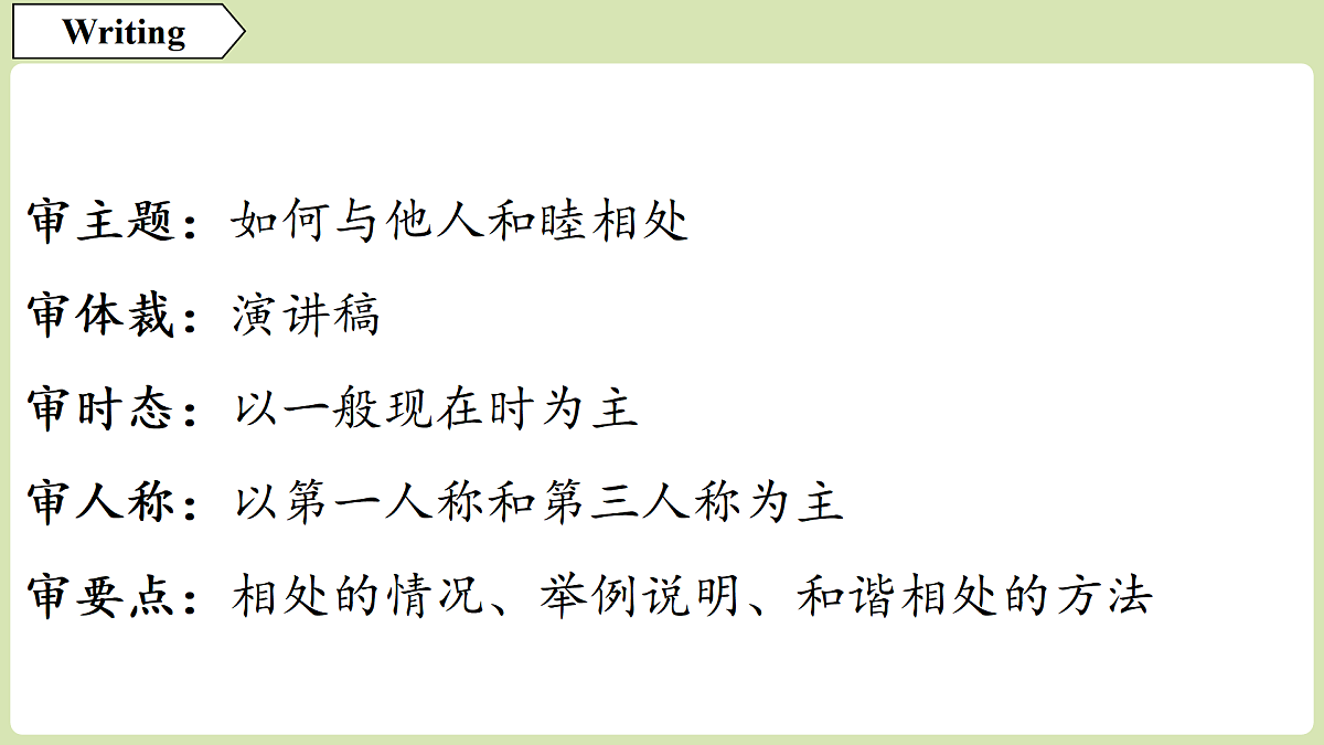 4.写作第6页