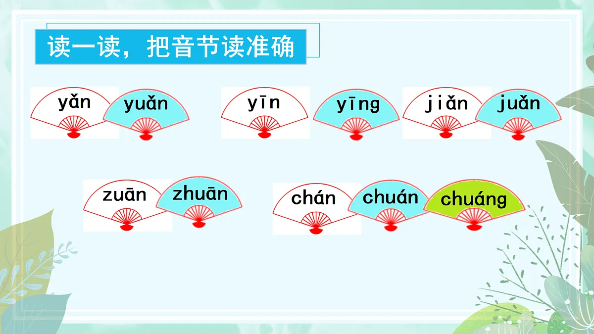 语文园地四（课件） 第3页