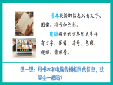 教科版六年级科学上册课件《3.7 信息的交流传播》