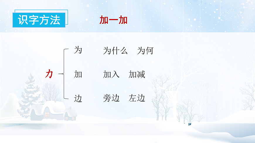 第3课《雪地里的小画家》（课件） 第8页
