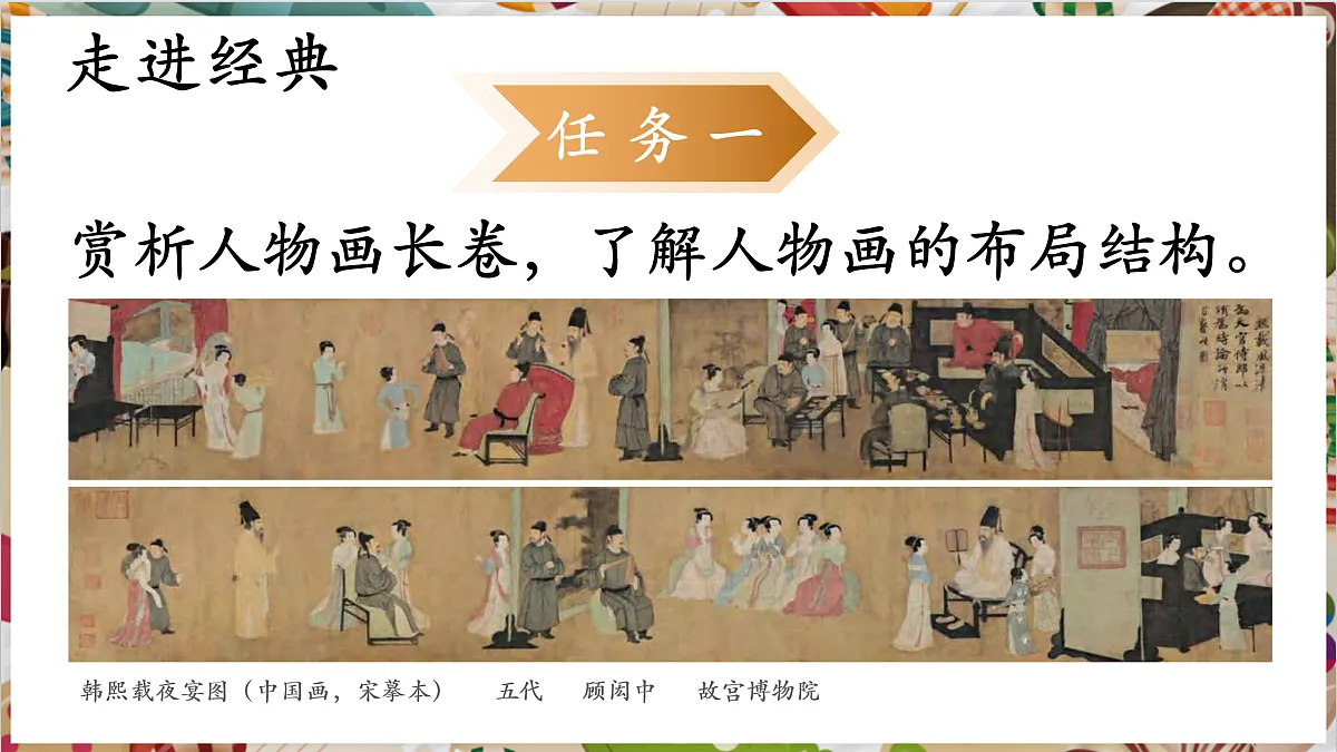 第二单元第3课《传神写照》第1课时 精品课件（24页）第7页