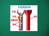 湘科版六年级科学上册 6-2 手电筒的发明 （课件）