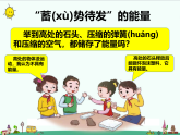 湘科版六年级科学上册 3-1 能量家族 课件