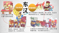 初中人教版(2024)三国鼎立教课课件ppt