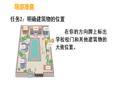 校园小导游2 校园小导游 课件 人教版数学二年级上册