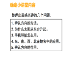 校园小导游3 小讲堂 课件 人教版数学二年级上册
