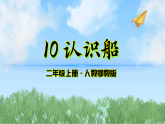 10《认识船》（课件）科学二年级上册（人教鄂教版2024）