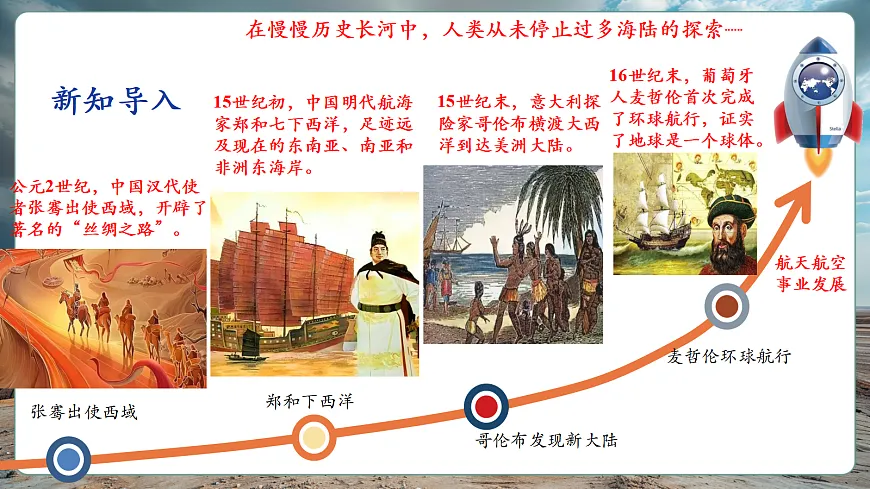 第一节 陆地与海洋（第1课时）第6页