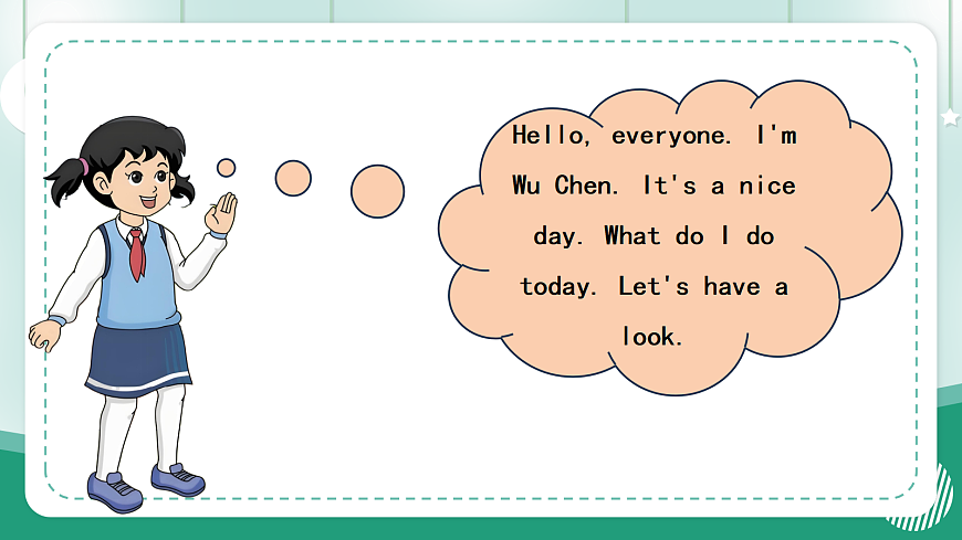 陕旅版 三上 Unit 3 Lesson 3 Part B Let’s talk 课件第8页