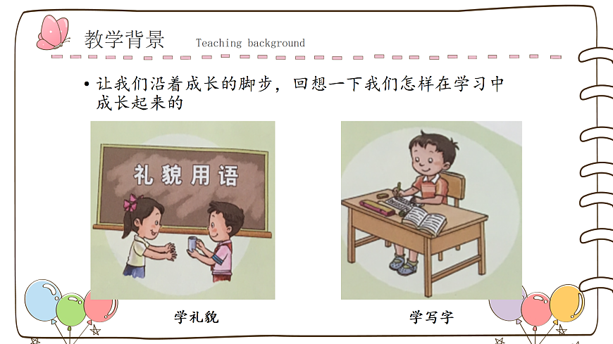 【精】1 学习伴我成长（课件）第3页