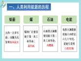 22.1 能源利用的现状和面临的挑战（课件）2025-2026学年人教版九年级物理全册