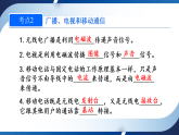 第二十一章 电磁波及其应用 章末复习（课件）2025-2026学年人教版九年级物理全册