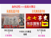 教学课件：新人教版部编初中历史八上6-18《正面战场的抗战》