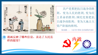 初中历史人教版（2024）八年级上册（2024）第七单元  人民解放战争第20课 国民党挑起内战教学课件ppt