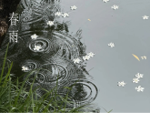 统编版七年级语文上册3雨的四季 课件