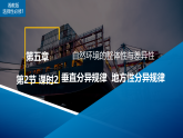 5.2课时2　垂直分异规律　地方性分异规律（教学课件）-高中地理湘教版（2019）选择性必修一.