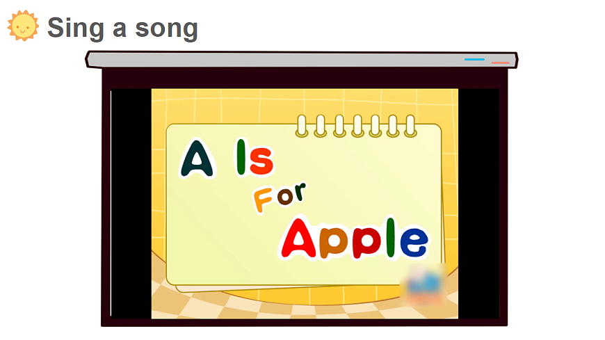 第3课时 A Let's spell第2页