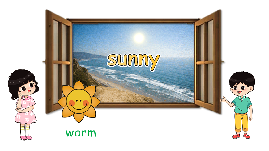 第4课时 B Let's talk & Act and guess第3页