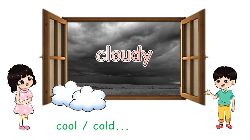 第4课时 B Let's talk & Act and guess第5页