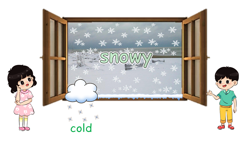 第4课时 B Let's talk & Act and guess第7页