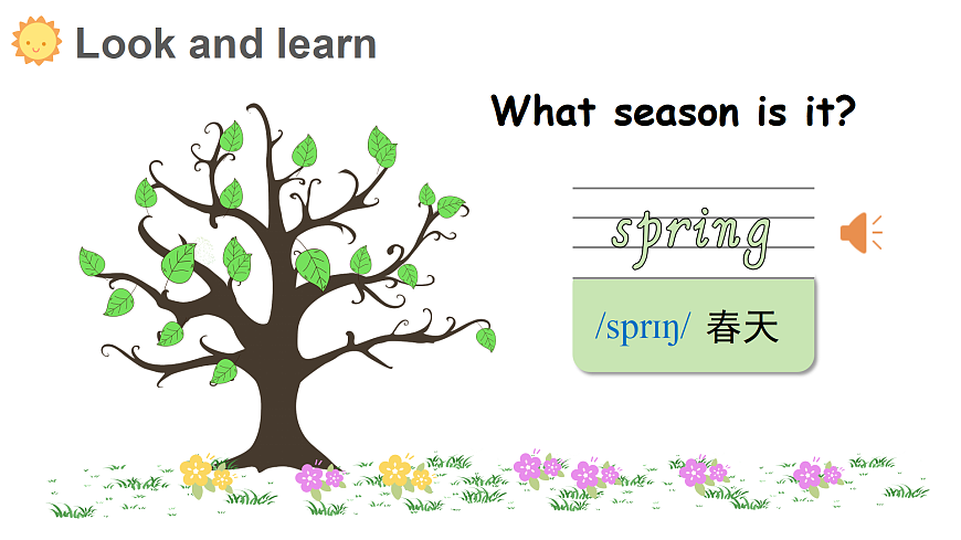 第5课时 B Let's learn & Do a survey第4页