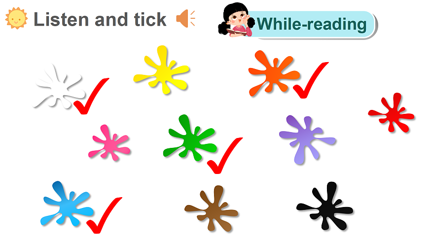 第6课时 B Read and write, C Project ＆ Reading time第7页