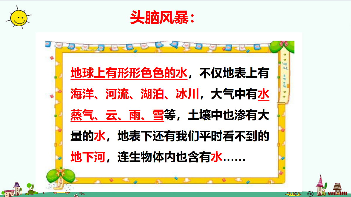 2.4《自然界中的水循环》课件第5页