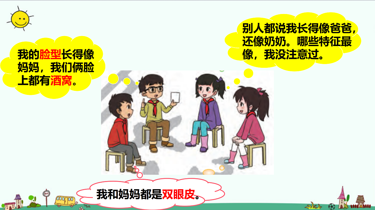 4.1《我像谁》课件第5页