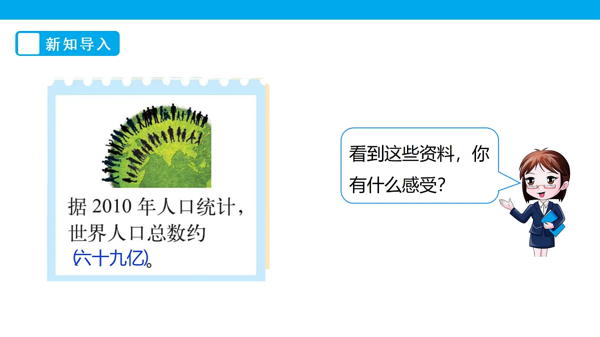 《认识更大的数》课件第3页