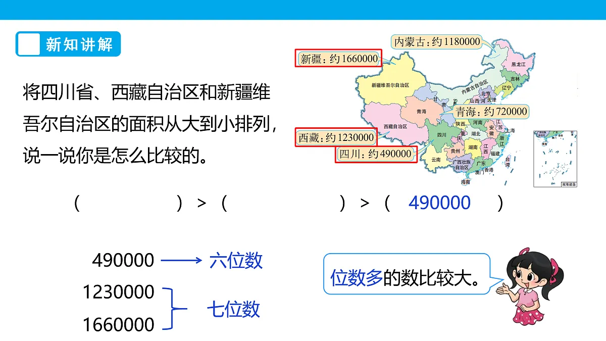 《国土面积》课件第7页