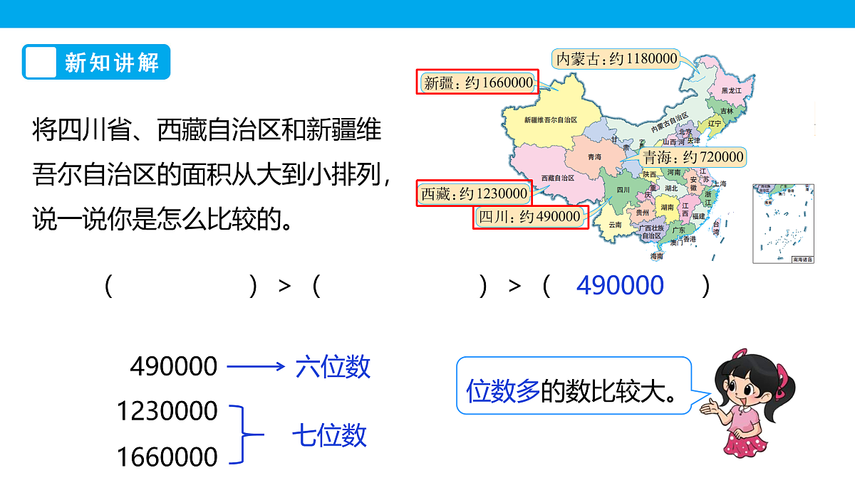 《国土面积》课件第7页