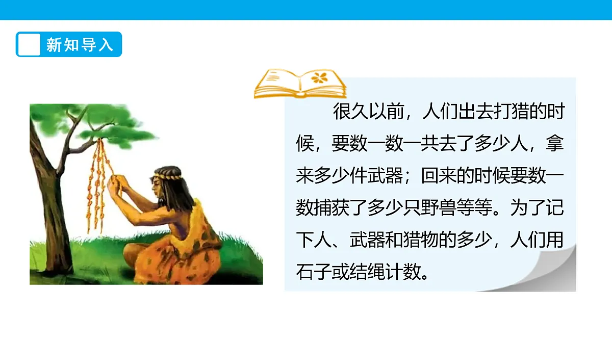 《从结绳计数说起》课件第3页