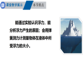 2026年春沪科版八年级物理全一册 第一节 认识浮力（课件）