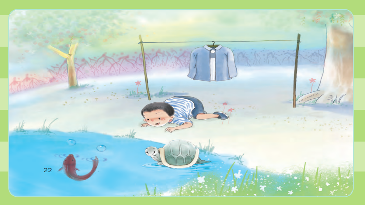 汉语拼音2《i u ü 》（教学课件）第6页