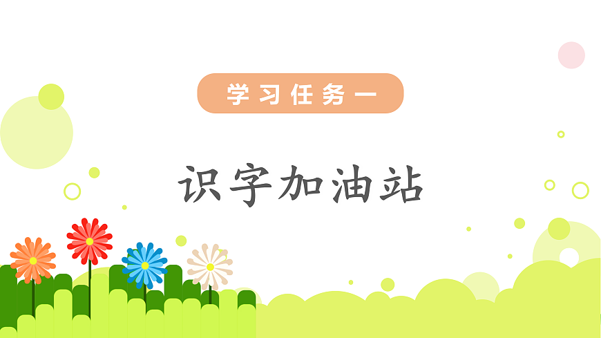 语文园地二（教学课件）第4页