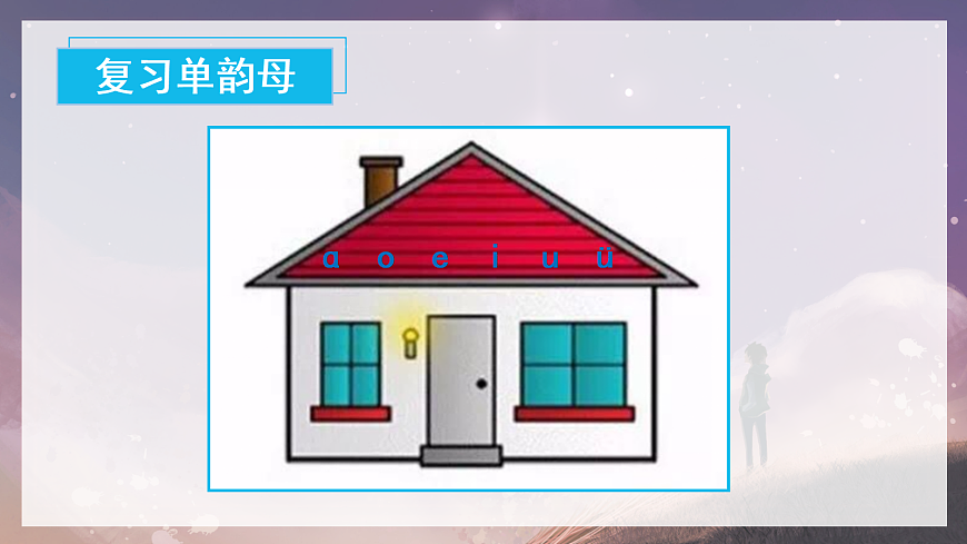 汉语拼音10《ɑi+ei+ui》（课件） 第3页